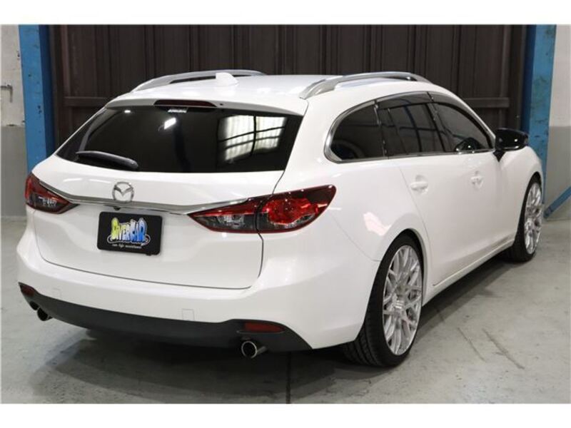 ATENZA WAGON