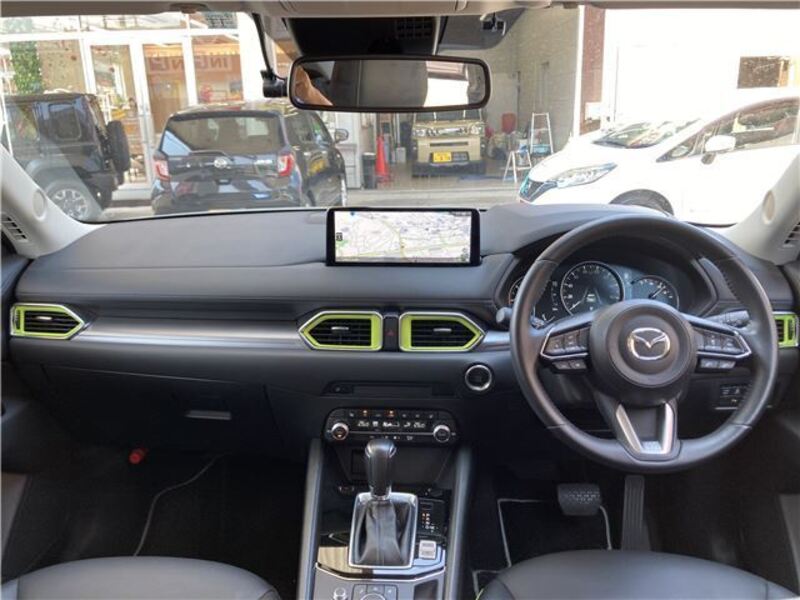 CX-5