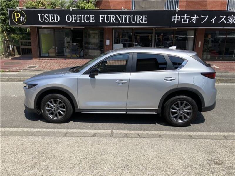 CX-5