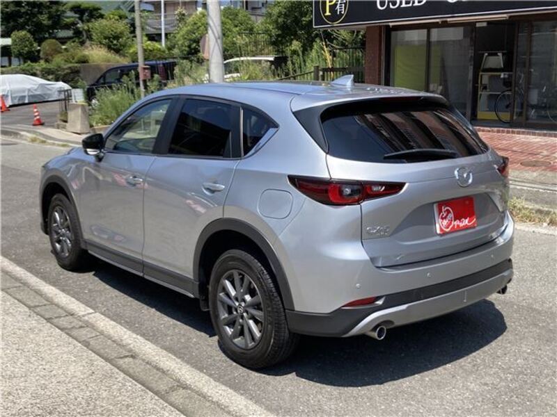 CX-5