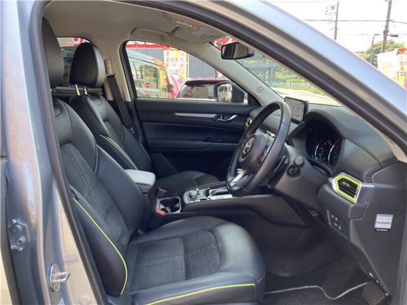 CX-5