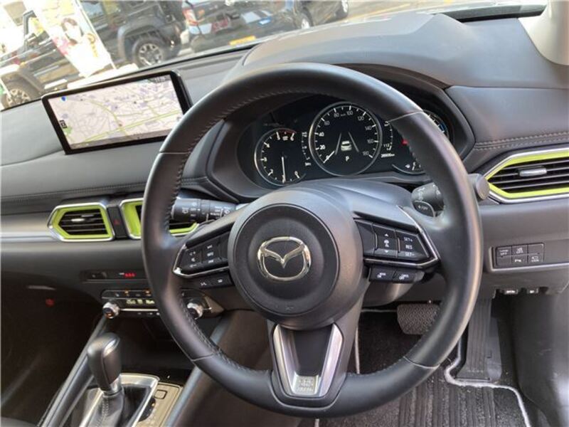 CX-5