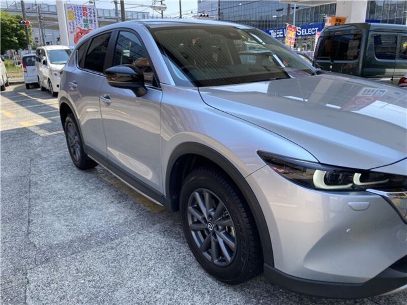 CX-5
