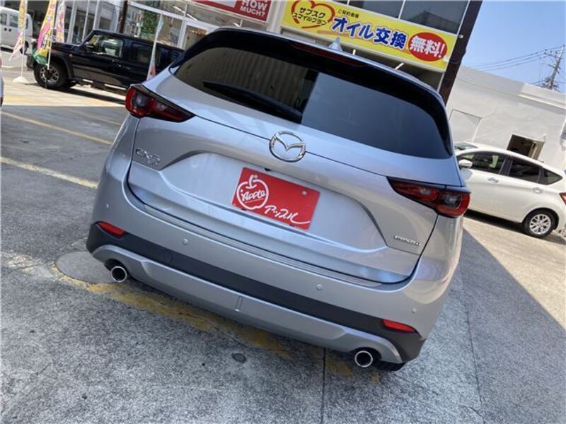 CX-5