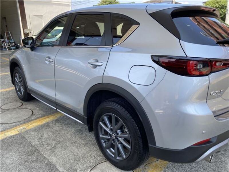 CX-5