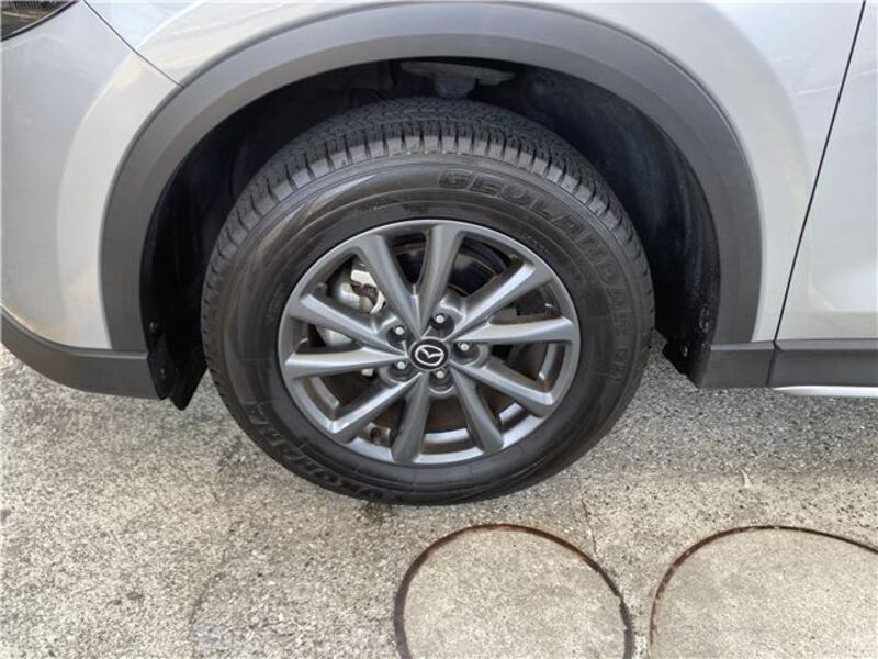 CX-5