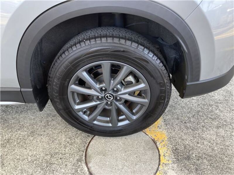CX-5