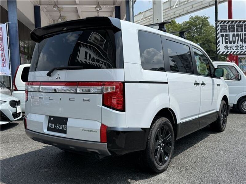 DELICA D5