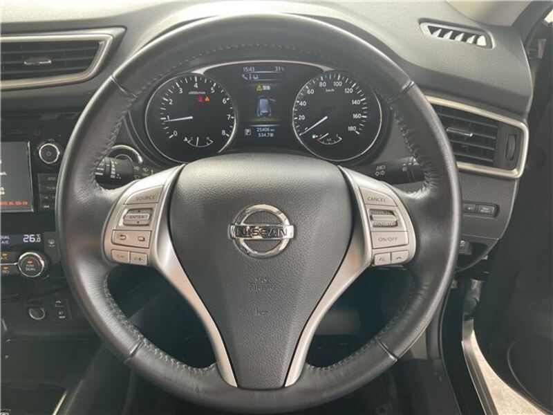 X-TRAIL