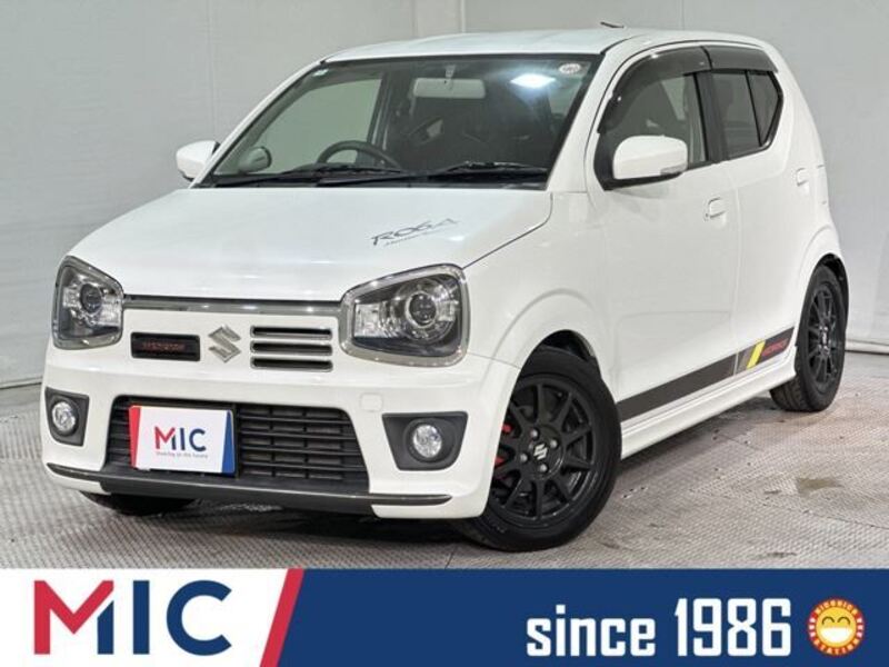 SUZUKI ALTO
