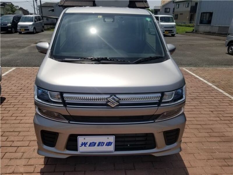 WAGON R