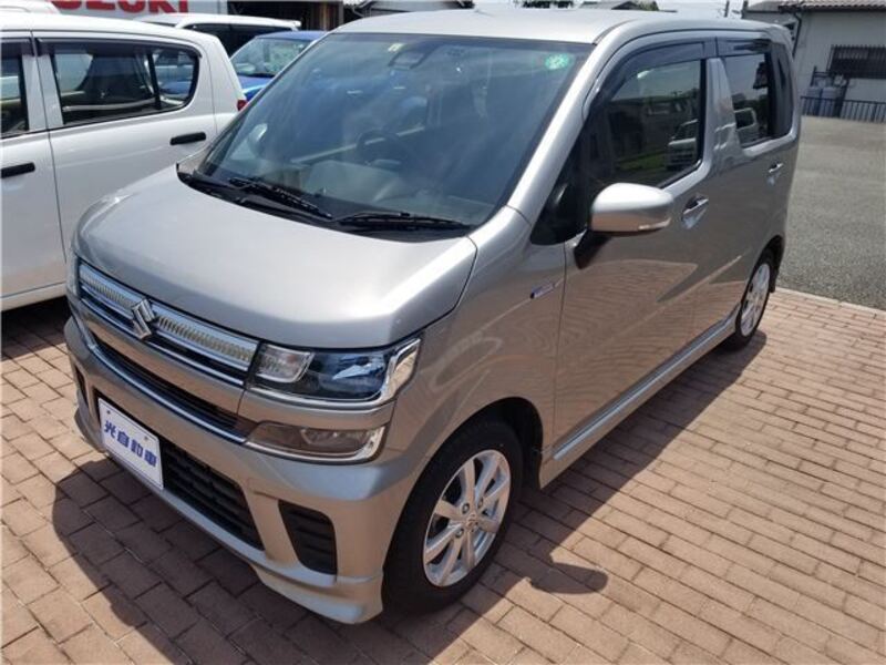 WAGON R