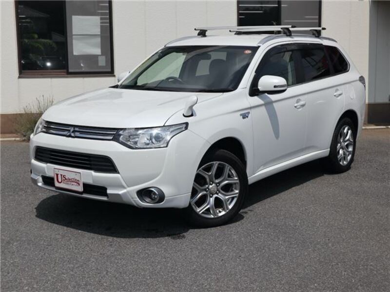 OUTLANDER PHEV-0