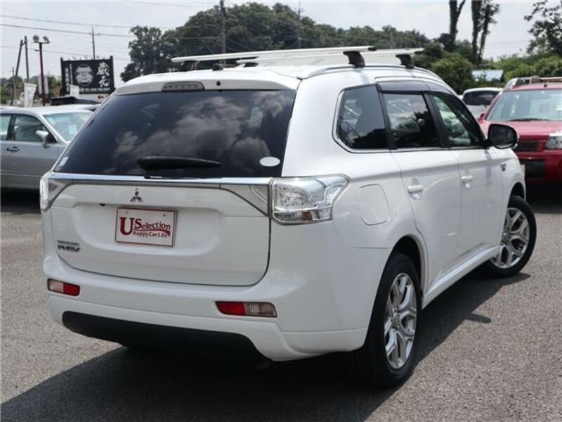 OUTLANDER PHEV