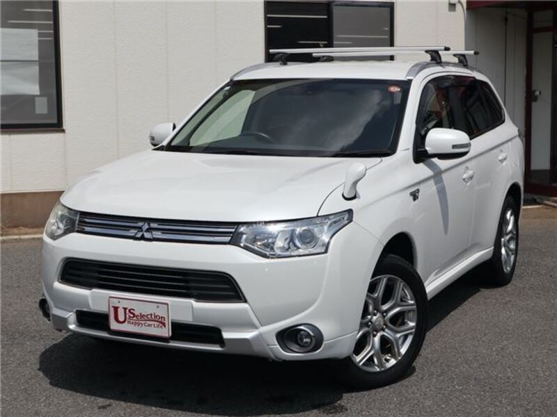 OUTLANDER PHEV