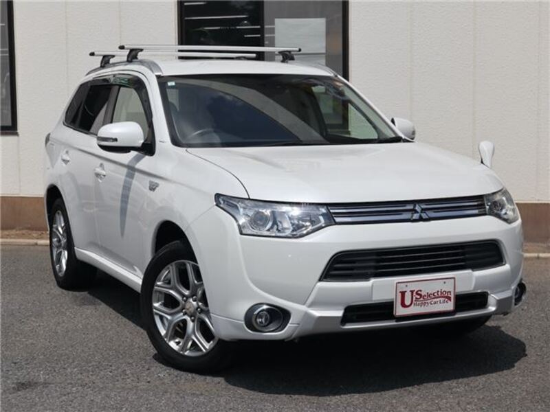 OUTLANDER PHEV
