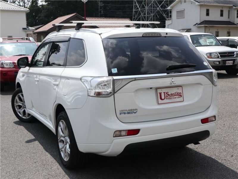 OUTLANDER PHEV