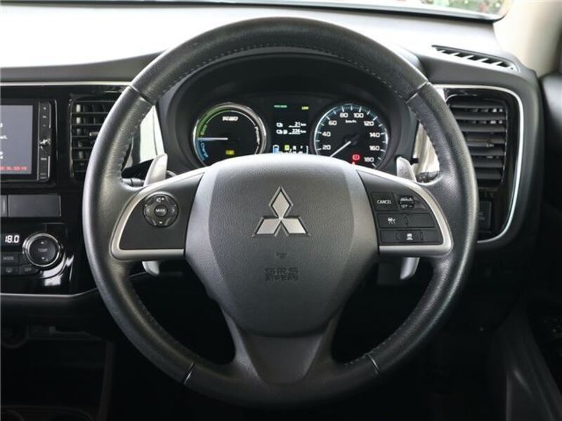 OUTLANDER PHEV