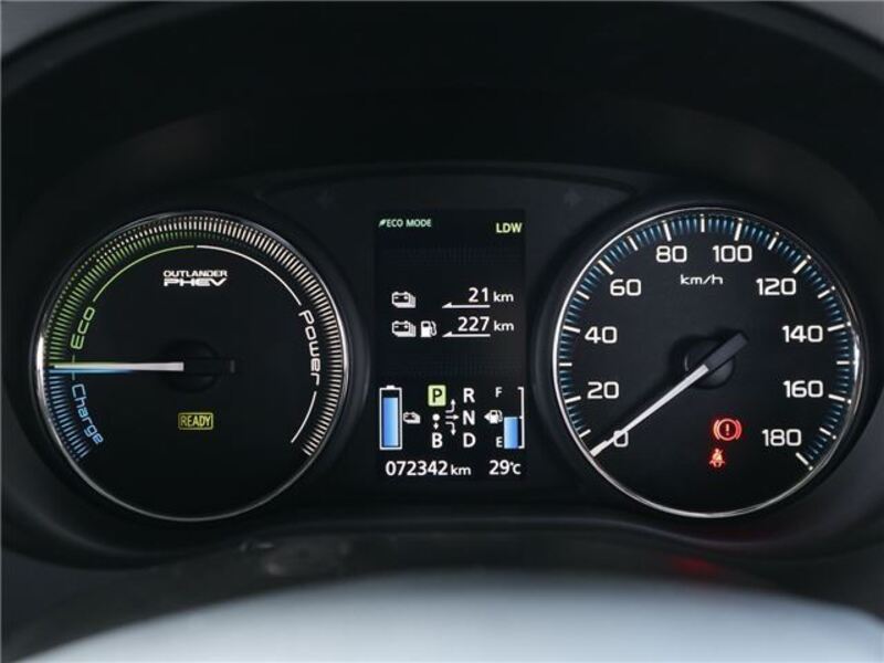 OUTLANDER PHEV
