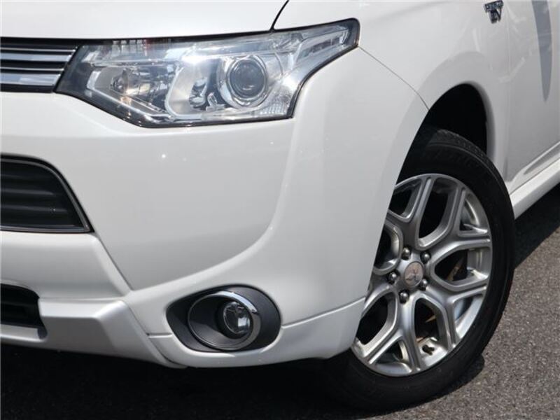 OUTLANDER PHEV