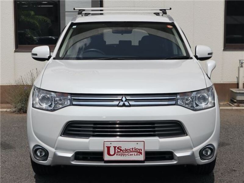 OUTLANDER PHEV
