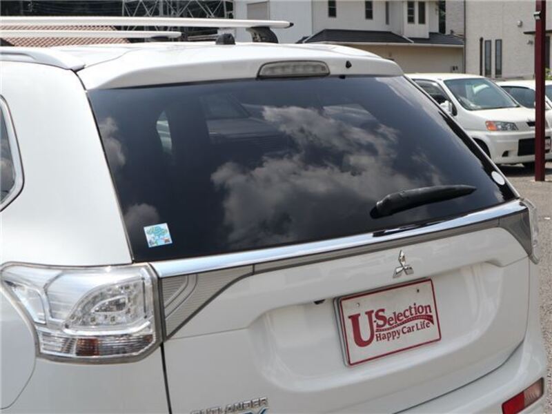 OUTLANDER PHEV