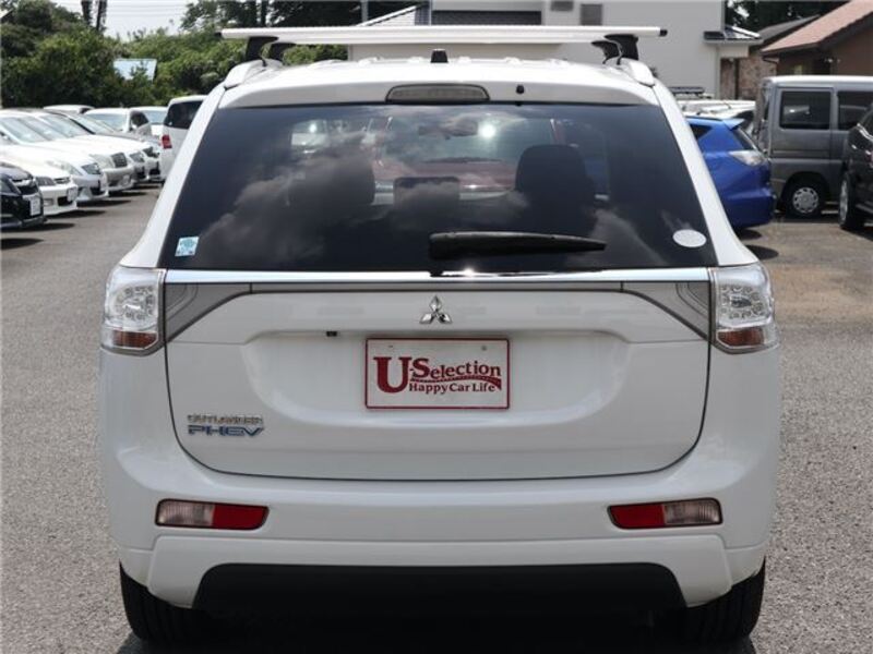 OUTLANDER PHEV