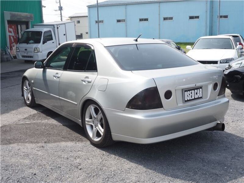 ALTEZZA