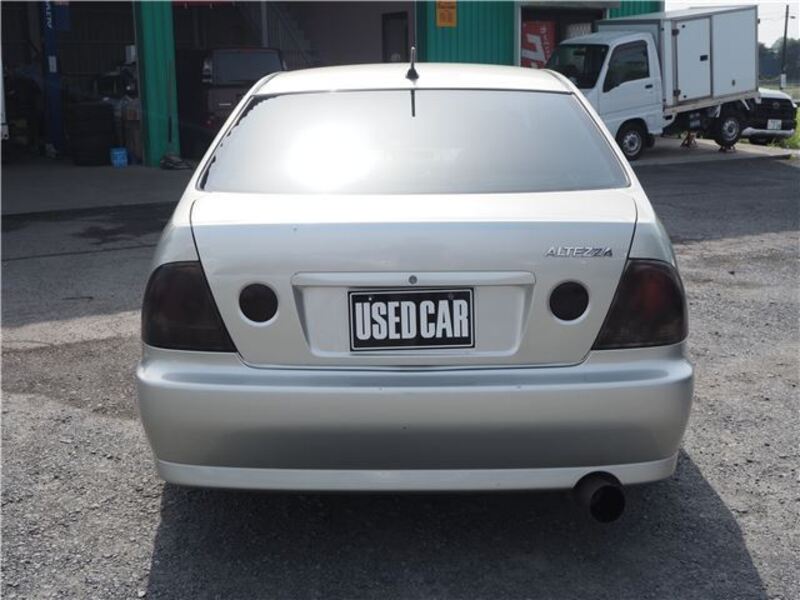 ALTEZZA