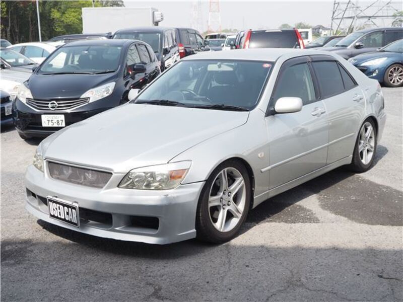 ALTEZZA