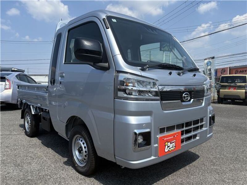 HIJET TRUCK-0