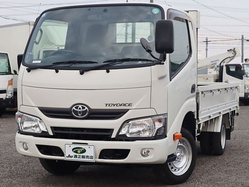 TOYOTA TOYOACE