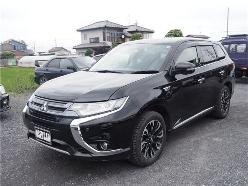 OUTLANDER PHEV-0