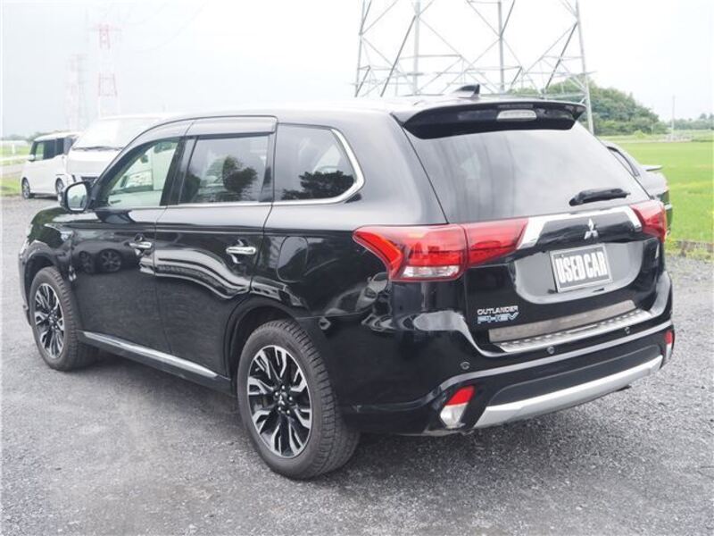OUTLANDER PHEV