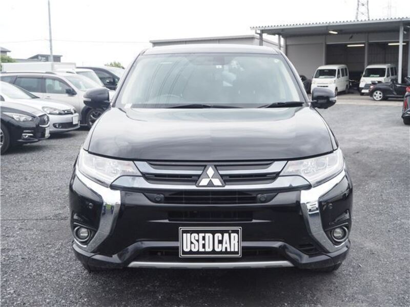 OUTLANDER PHEV