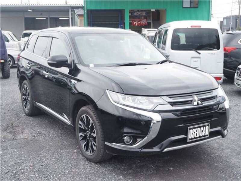 OUTLANDER PHEV