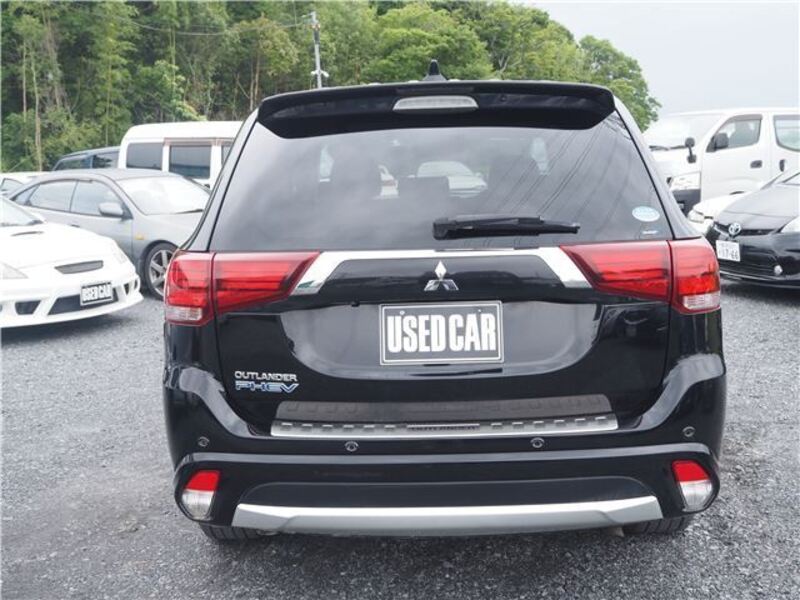 OUTLANDER PHEV