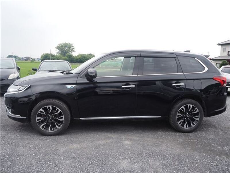 OUTLANDER PHEV