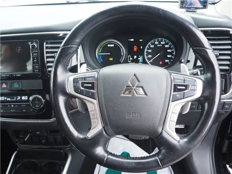OUTLANDER PHEV