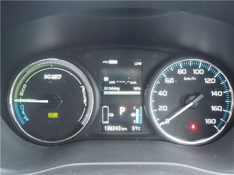 OUTLANDER PHEV