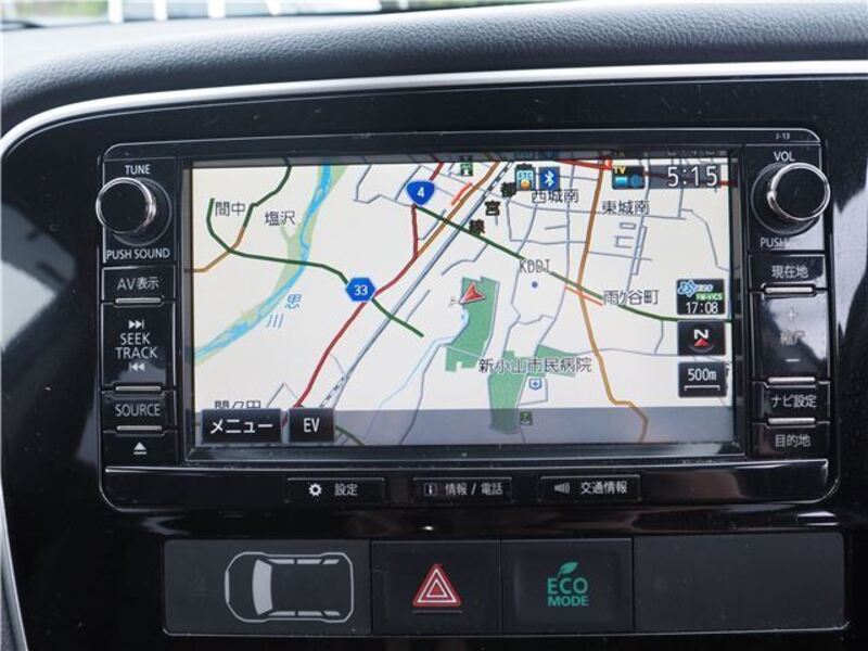 OUTLANDER PHEV