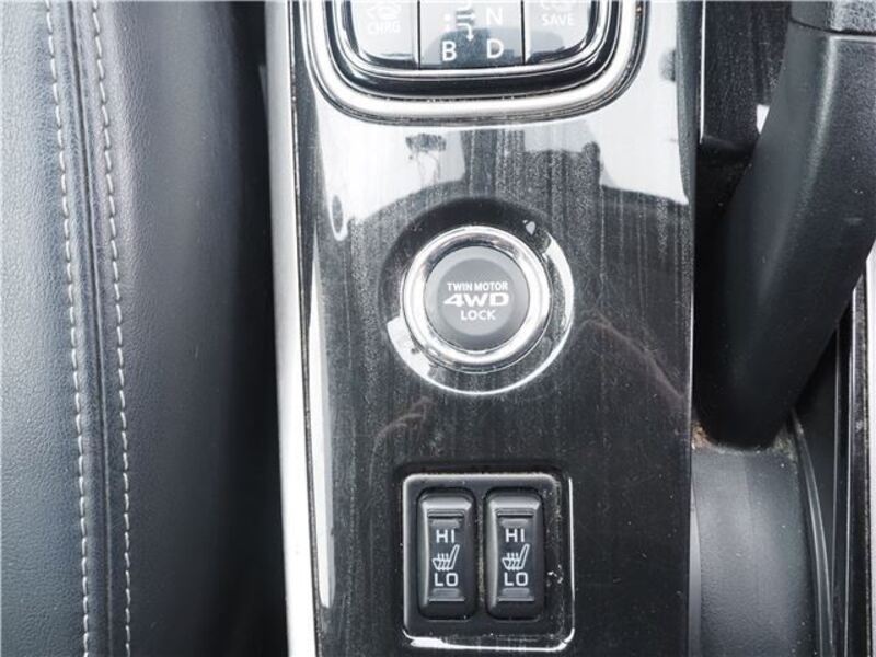 OUTLANDER PHEV