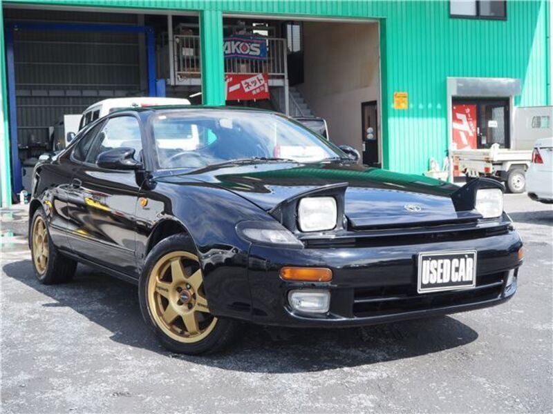 TOYOTA CELICA
