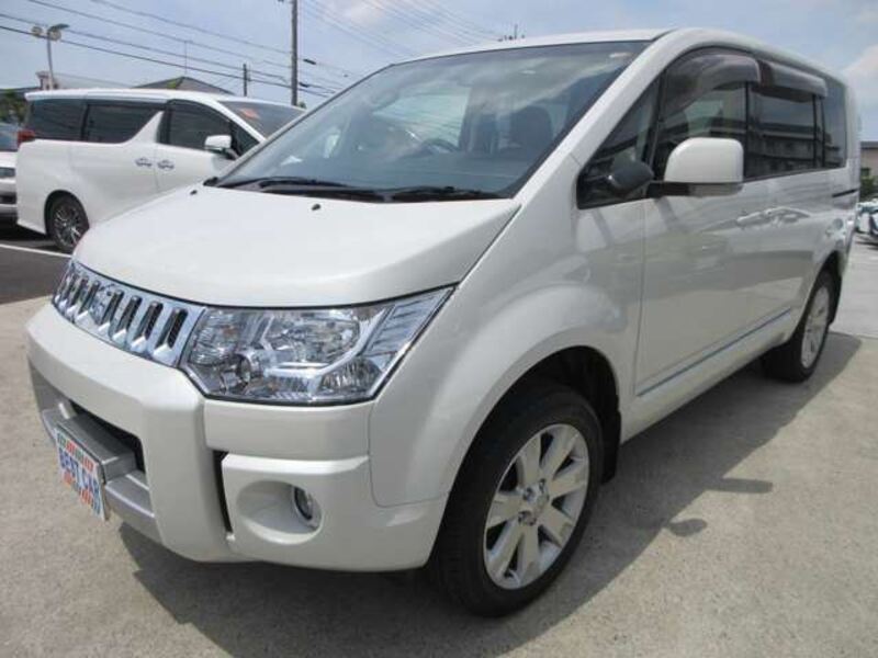 DELICA D5