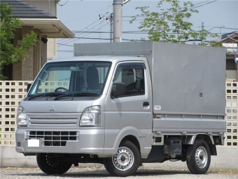 MINICAB TRUCK