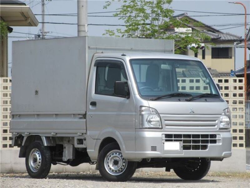 MINICAB TRUCK
