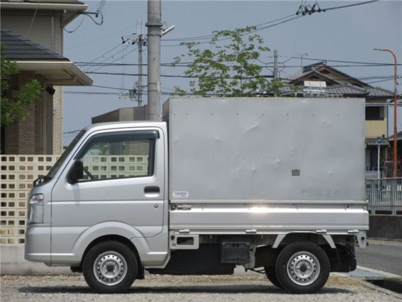 MINICAB TRUCK