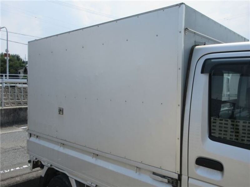 MINICAB TRUCK