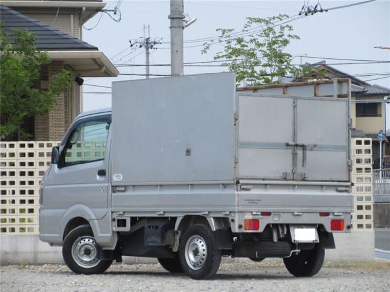 MINICAB TRUCK