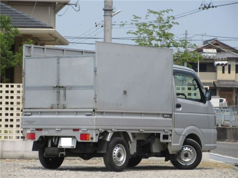 MINICAB TRUCK
